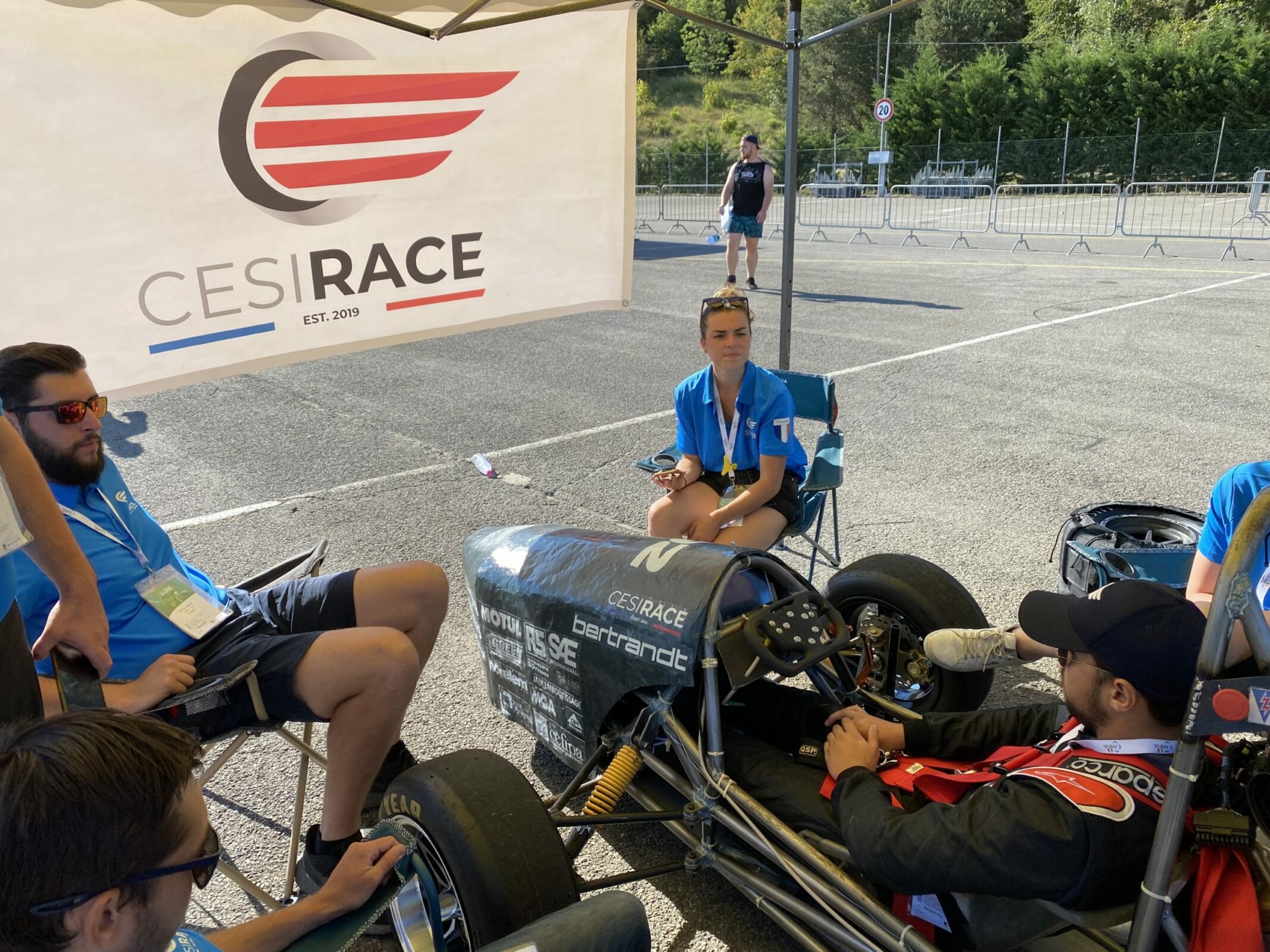 CESI Race x Formula Student
