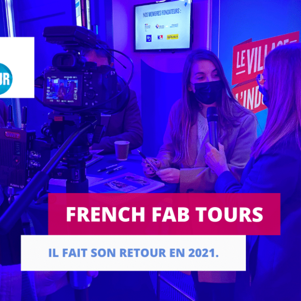 COCORICO ! Le French Fab Tours fait son retour en 2021