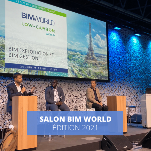 CESI École d’Ingénieurs était au salon BIM World. Et vous ?