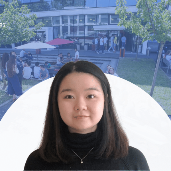 Découvrez le témoignage de Monique Yuija Tian, étudiante chinoise
