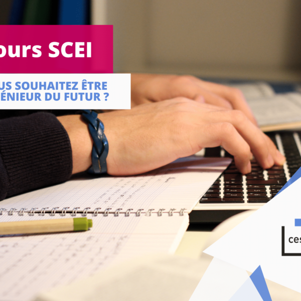 Inscrivez-vous au concours CESI via le portail S.C.E.I.