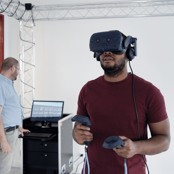Le Virtual Lab : les technologies de l’immersion au service de la formation