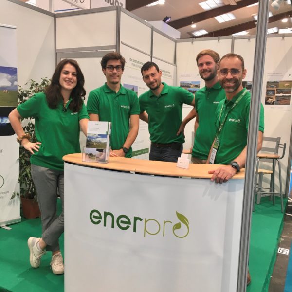 Alumni – Gros plan sur Enerpro Biogaz