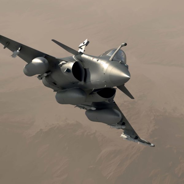 Conférence Dassault Aviation