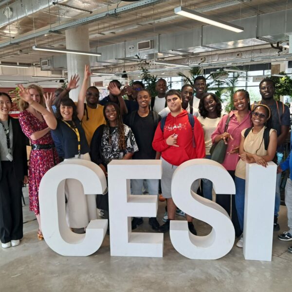 Découvrez le programme d’accueil pour nos étudiants internationaux !