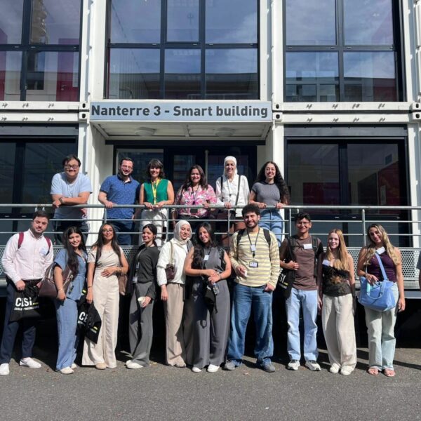 Découvrez le programme d&rsquo;accueil pour nos étudiants internationaux !