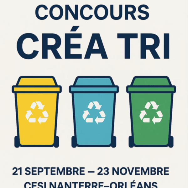 Créa’tri : un concours créatif pour sensibiliser au développement durable