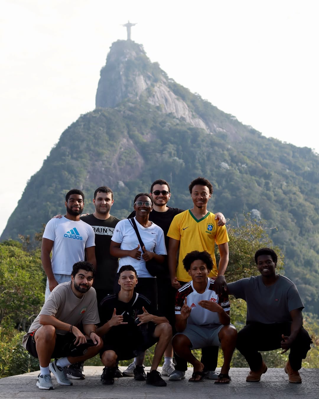 Des étudiants de CESI Nanterre à Rio de Janeiro lors de leur mobilité internationale (Concours photos)