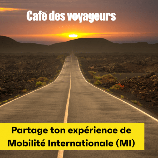 Café des voyageurs : venez rencontrer nos apprentis