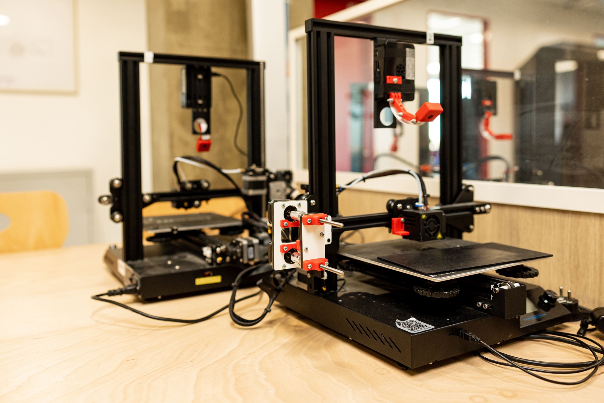 Imprimante 3D - École d'ingénieurs CESI Nanterre