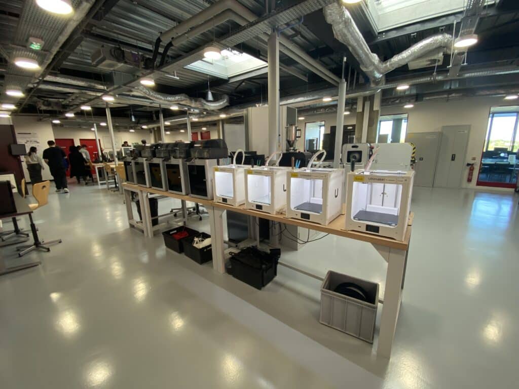 matériel fabrication additive