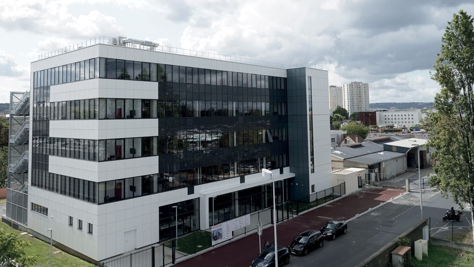 campus CESI Nanterre