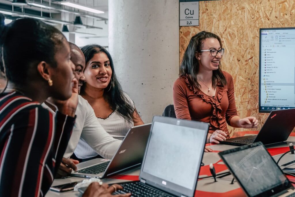 informatique cesi nanterre